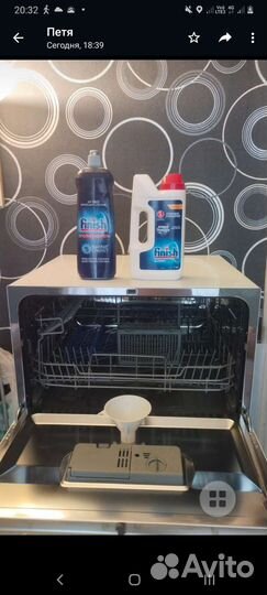 Посудомоечная машина Candy cdcp 6/E-07