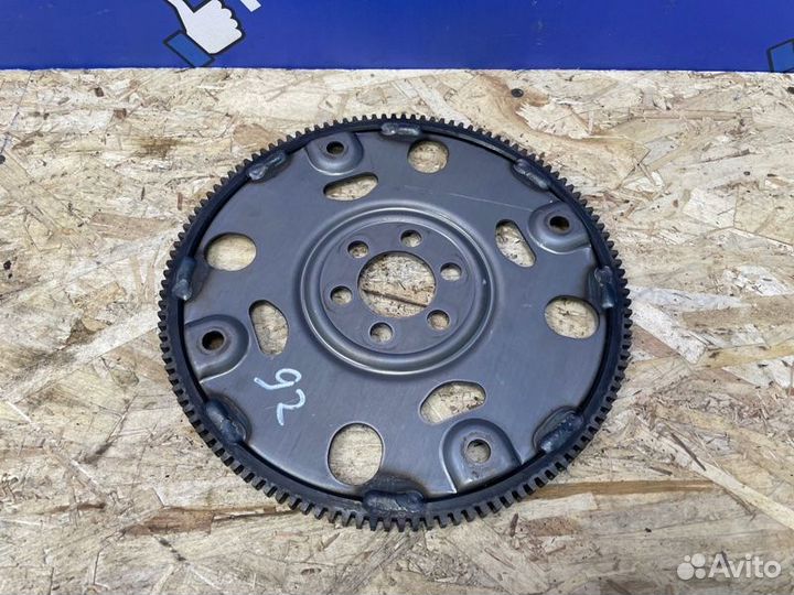 Маховик Renault Kaptur