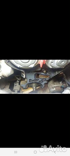 Прокладка маслонасоса Опель Астра н паронит