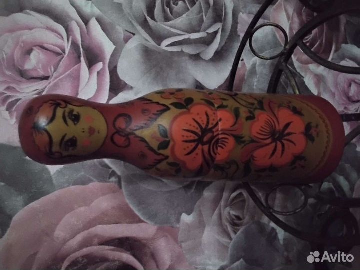 Матрешка СССР