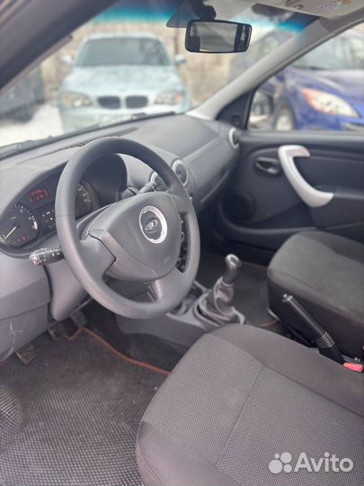 LADA Largus 1.6 МТ, 2019, 122 696 км