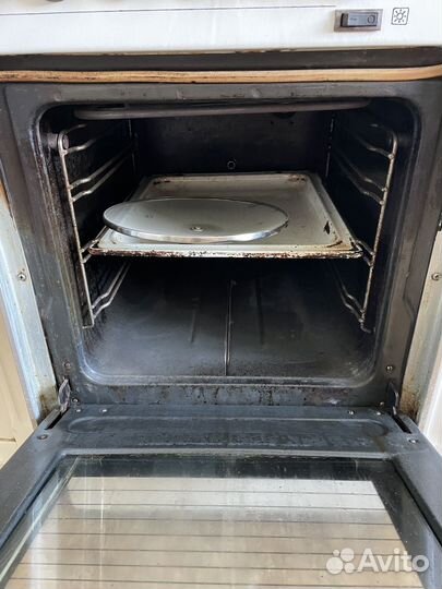 Плита электрическая бу с духовкой