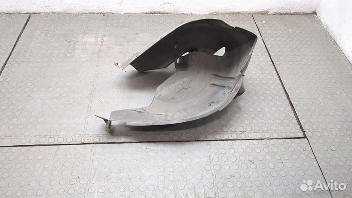 Защита арок (подкрылок) правая задняя Chevrolet Trailblazer