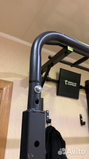 Турник силовая стойка напольная