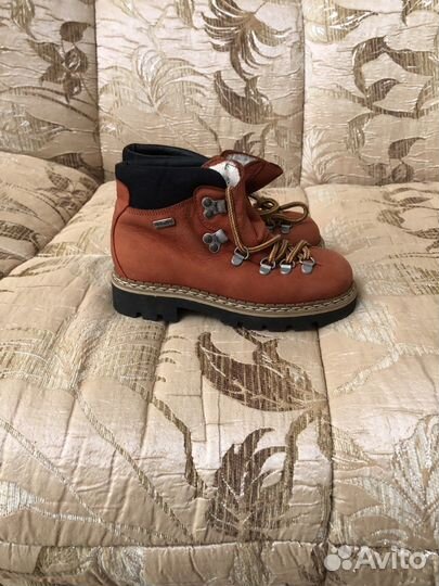 Ботинки детские