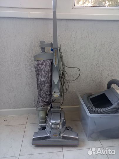 Пылесос кирби