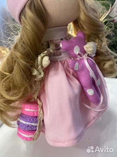 Интерьерная кукла