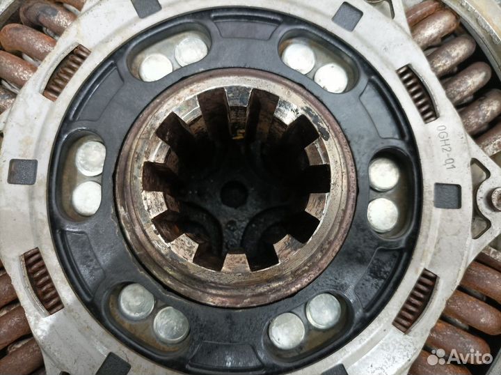 Диск сцепления
