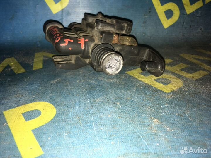 Кран печки BMW E65