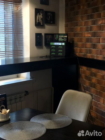 Кафе в солнечном