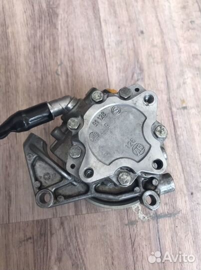 Насос гур Land Rover freelander 2