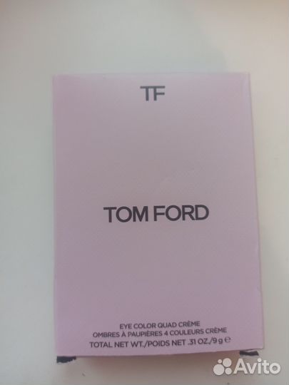 Тени для век