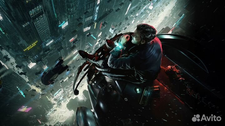 Nobody wants to die ps5