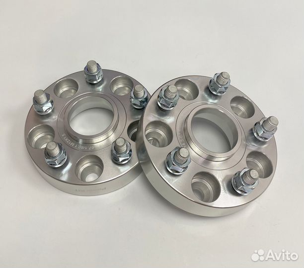 Проставки колесные 5х114.3 :30мм LADA (Лада)