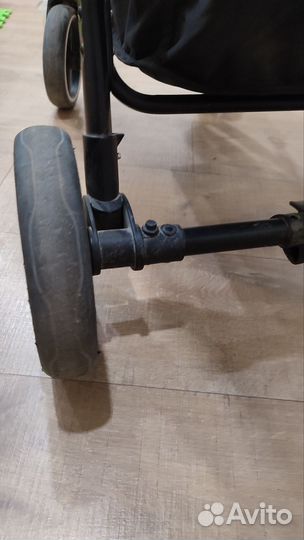 Коляска прогулочная Indigo sigma