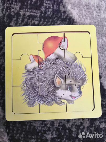 Развивашки для детей