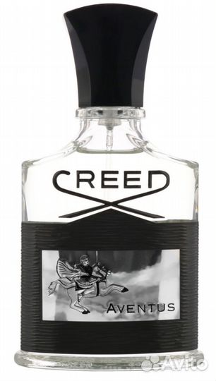 Мужской парфюм creed aventus