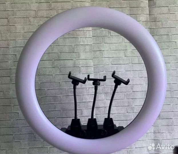 Кольцевая Лампа Для Фото