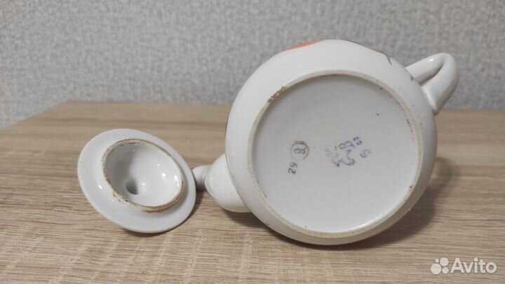 Чайник заварочный СССР