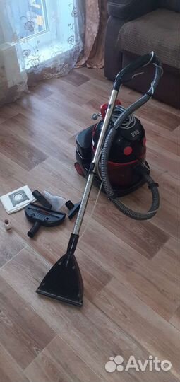 Моющий Пылесос с аквафильтром Trikli