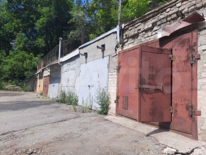 Гараж, 19 м²