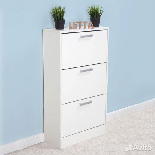 Обувница вертикальная