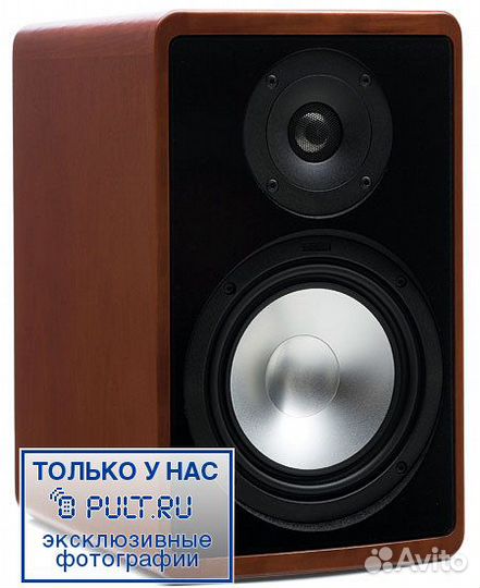 Полочная акустика Canton Ergo 620 cherry