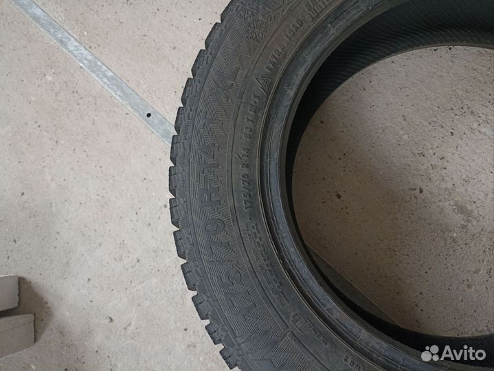 Nord Wolf Cargo 175/70 R14 88T