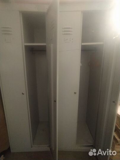 Шкаф металлический