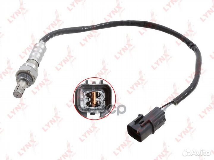 Датчик кислорода DM-2046 DM-2046 lynxauto