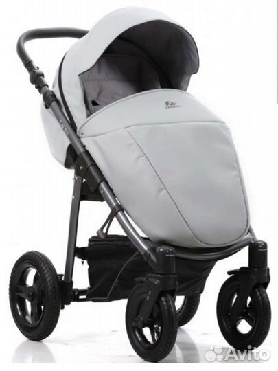 Коляска 2 в 1 бу