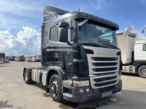 Scania G380, 2011