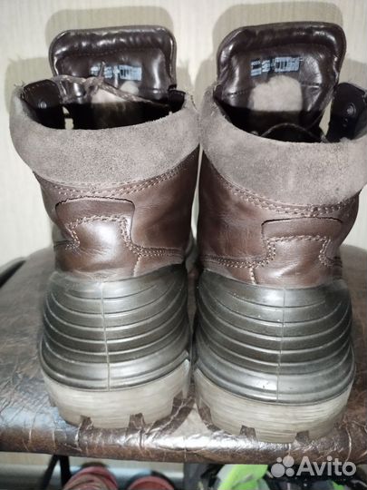 Зимние ботинки Ecco TredTray M 42p