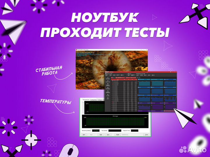 Игровой пк / RTX 3060 / RTX 3070 / i7
