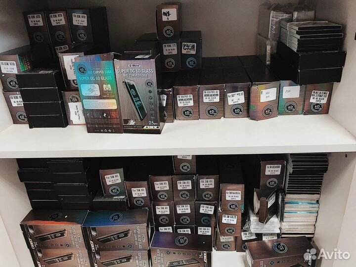 Защитное стекло Xiaomi Redmi 8/8A