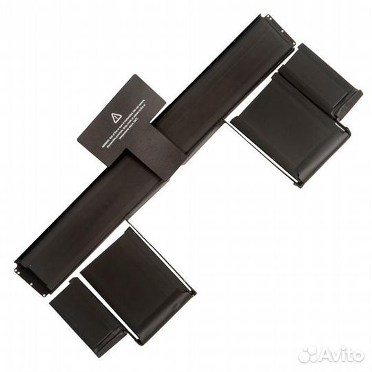 Акб ZeepDeep MacBook Pro 13 Retina A1437 Late 2012