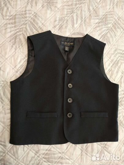 Жилетка для мальчика 104