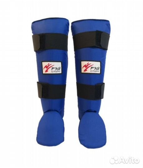 Защита голени и стопы Инстеп 1 (новые)