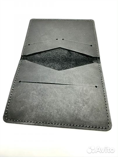 Обложка для документов охотника