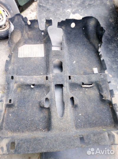 Напольное покрытие Fiat Punto Linea Grande Punto