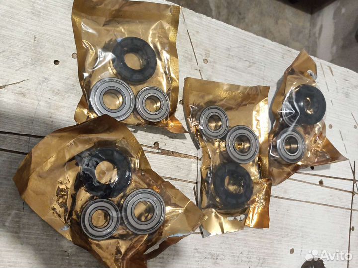 Ремкомплект бака стиральной машины