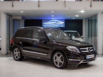 Mercedes-Benz GLK-класс 2.1 AT, 2013, 153 769 км, с пробегом, цена 1 499 000 руб.