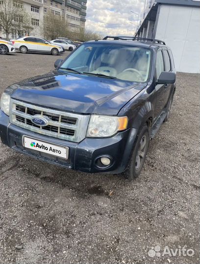 Ford Escape 3.0 AT, 2008, 264 000 км