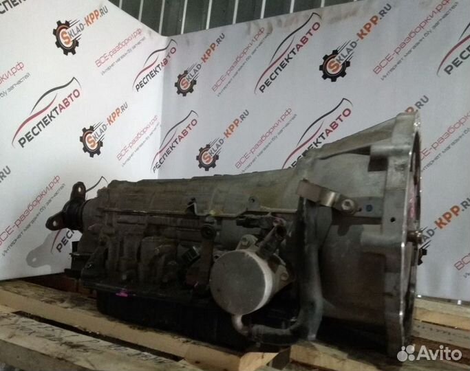 АКПП a760e Lexus GS300 GS350 IS250 IS350 simf