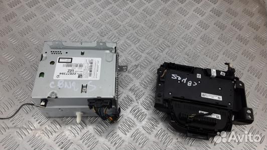 Магнитола opel astra J (CBN25I401)