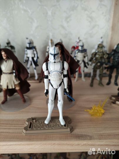 Фигурки Star Wars