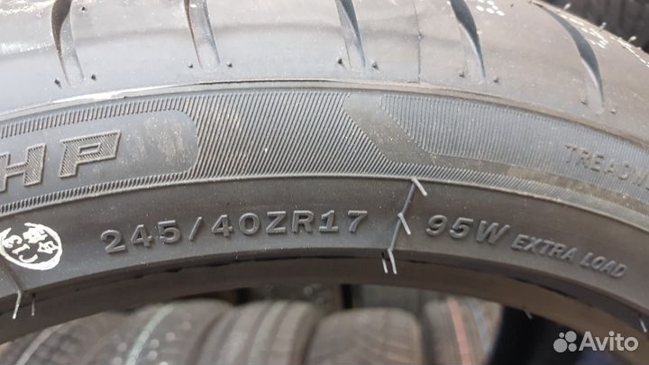 Windforce Catchfors UHP 245/40 R17 97W