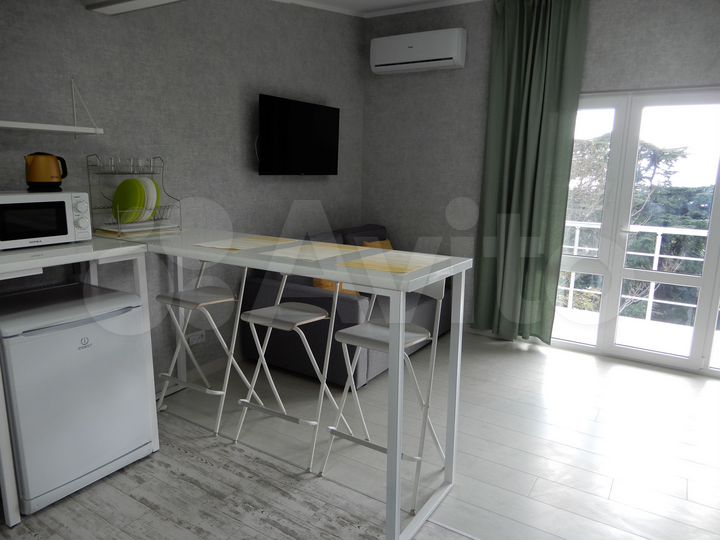 Квартира-студия, 35 м², 2/2 эт.