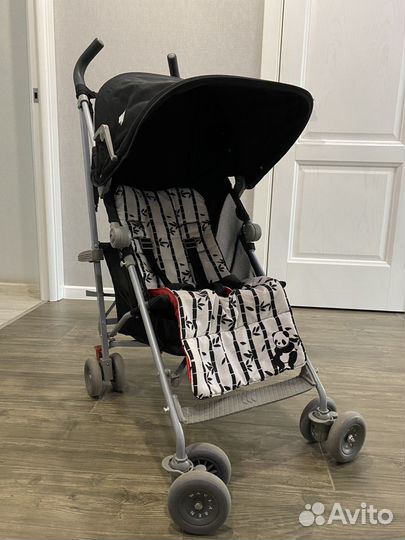 Прогулочная коляска трость Maclaren Sherpa