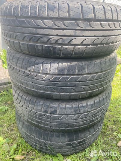 Tunga Zodiak 2 185/60 R14
